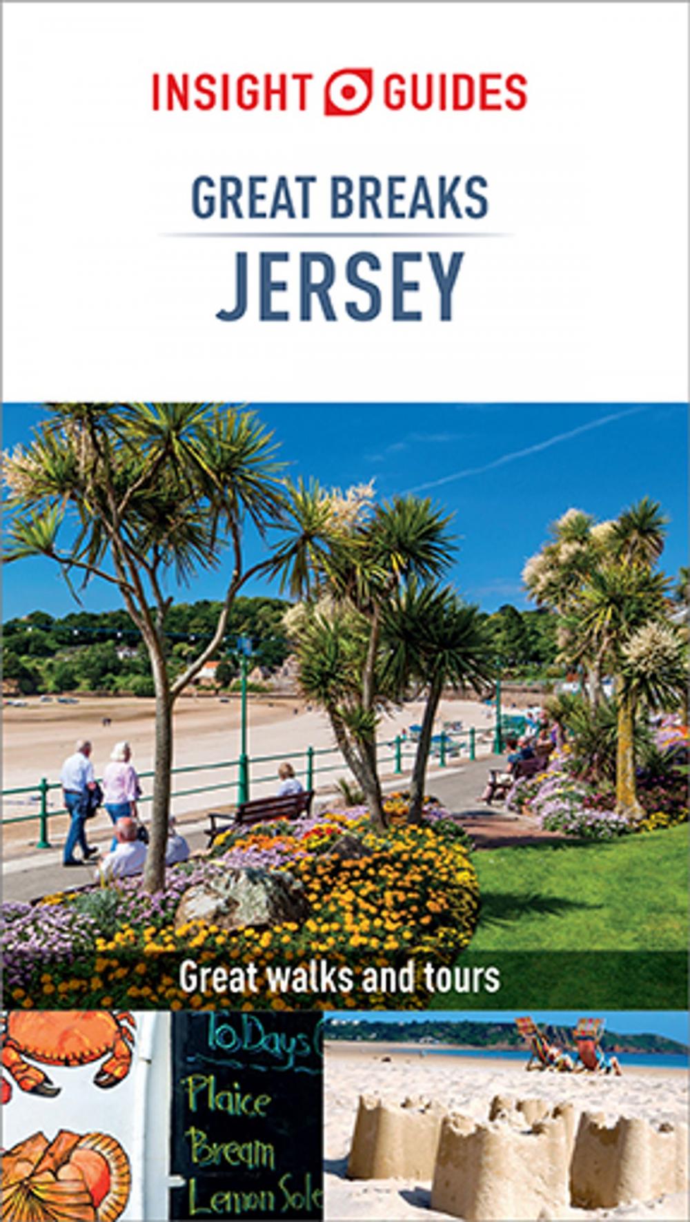 Big bigCover of Insight Guides Great Breaks Jersey (Travel Guide eBook)