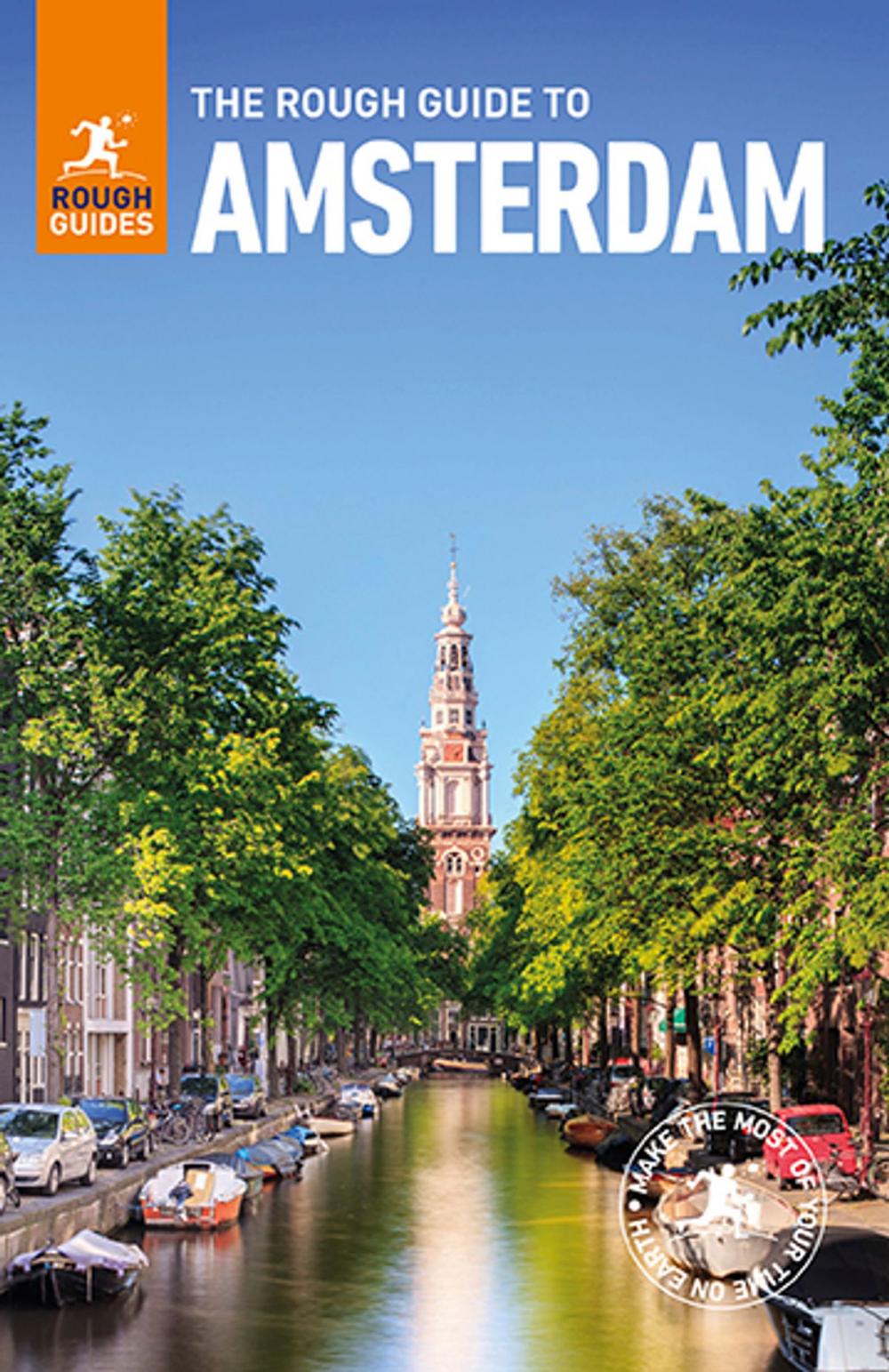 Big bigCover of The Rough Guide to Amsterdam (Travel Guide eBook)