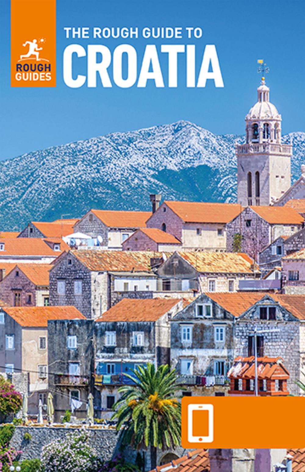 Big bigCover of The Rough Guide to Croatia (Travel Guide eBook)