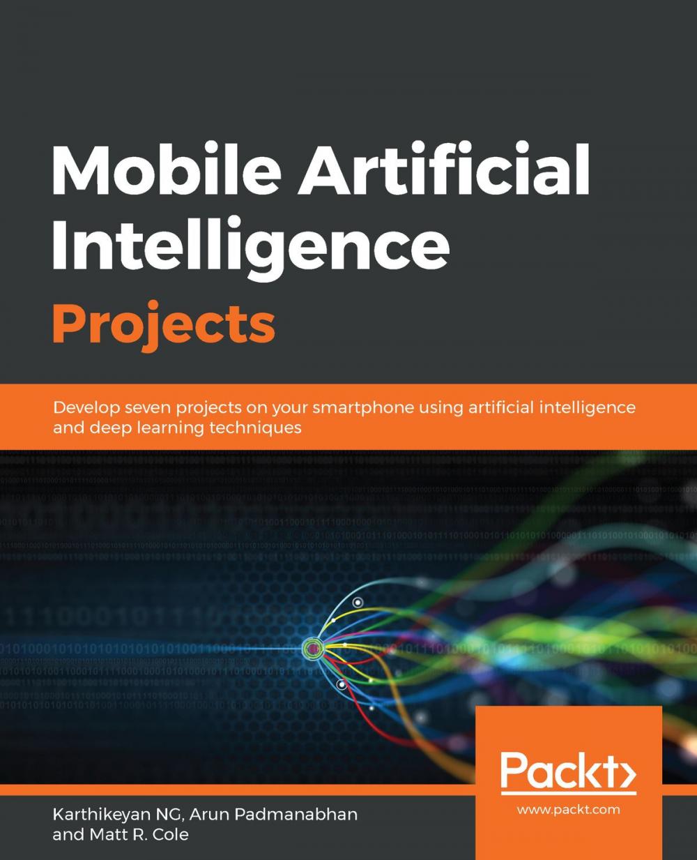 Big bigCover of Mobile Artificial Intelligence Projects