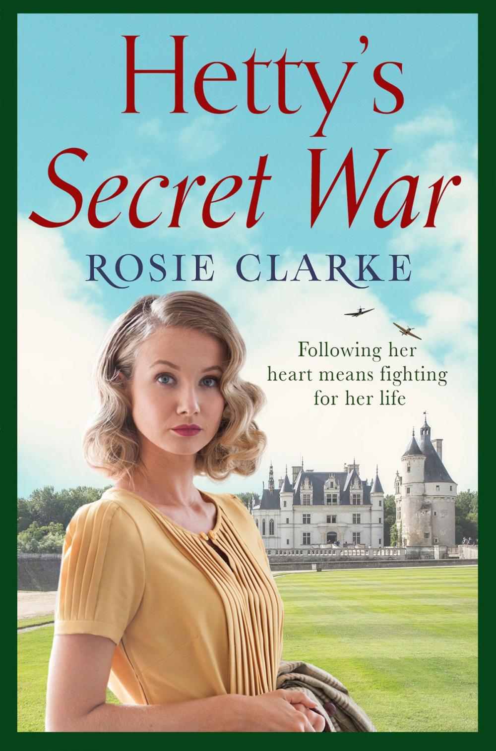 Big bigCover of Hetty's Secret War