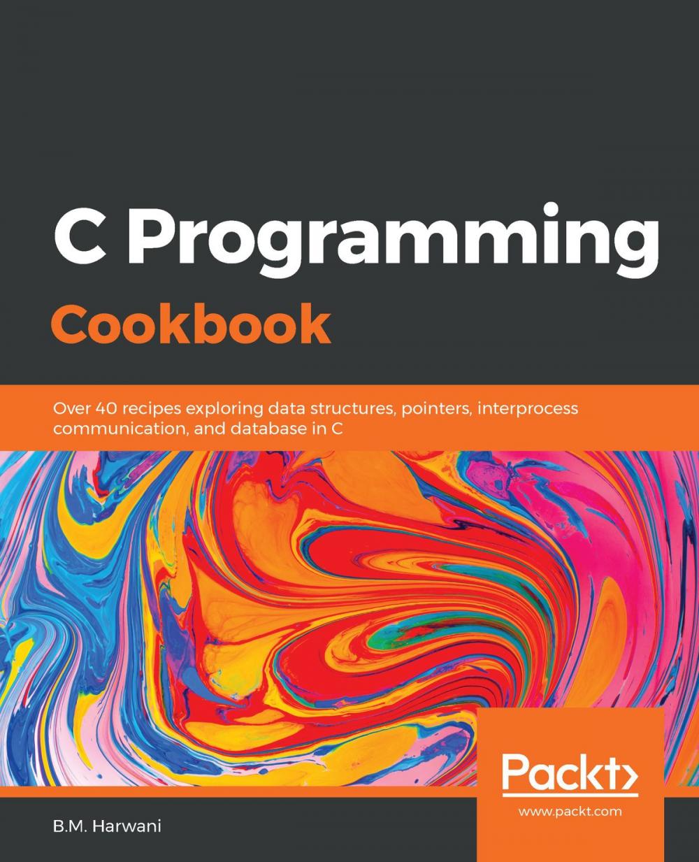 Big bigCover of C Programming Cookbook