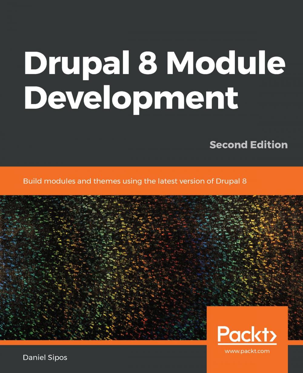 Big bigCover of Drupal 8 Module Development