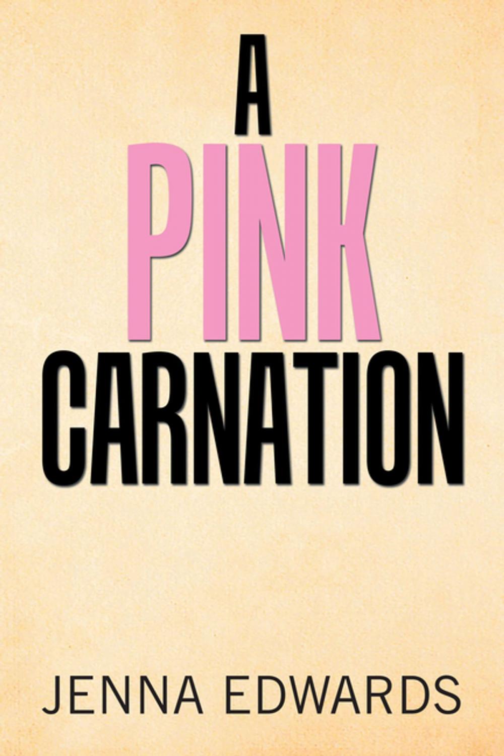 Big bigCover of A Pink Carnation