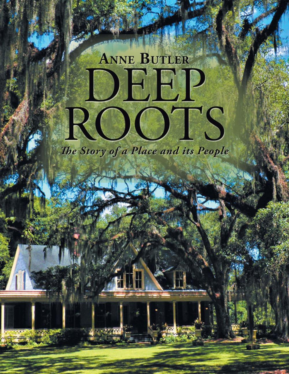 Big bigCover of Deep Roots