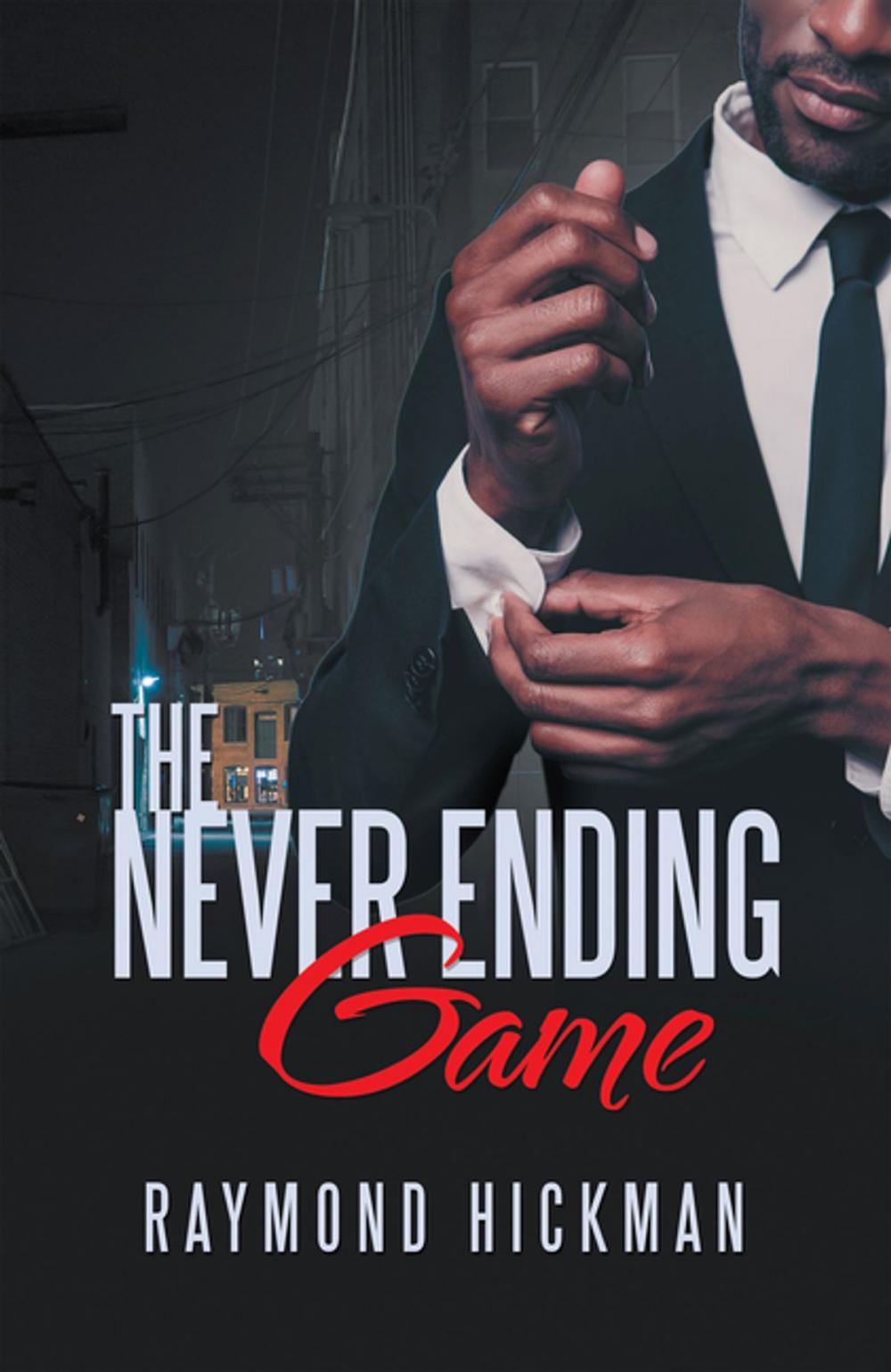 Big bigCover of The Never Ending Game