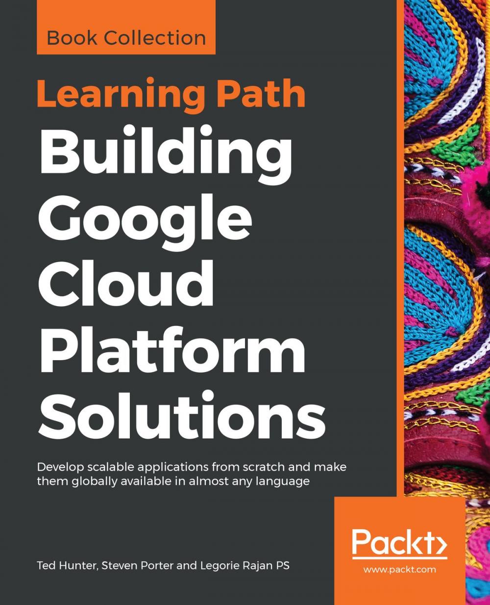 Big bigCover of Building Google Cloud Platform Solutions