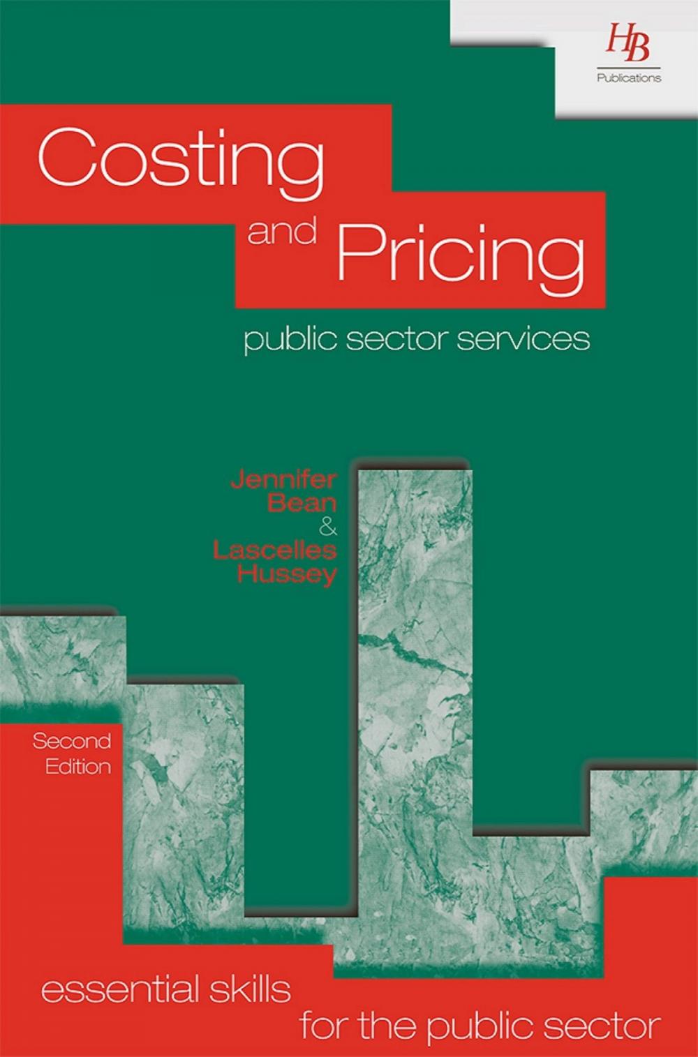 Big bigCover of Costing and Pricing Public Sector Services