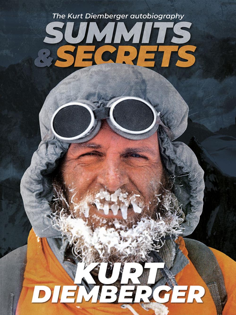 Big bigCover of Summits and Secrets