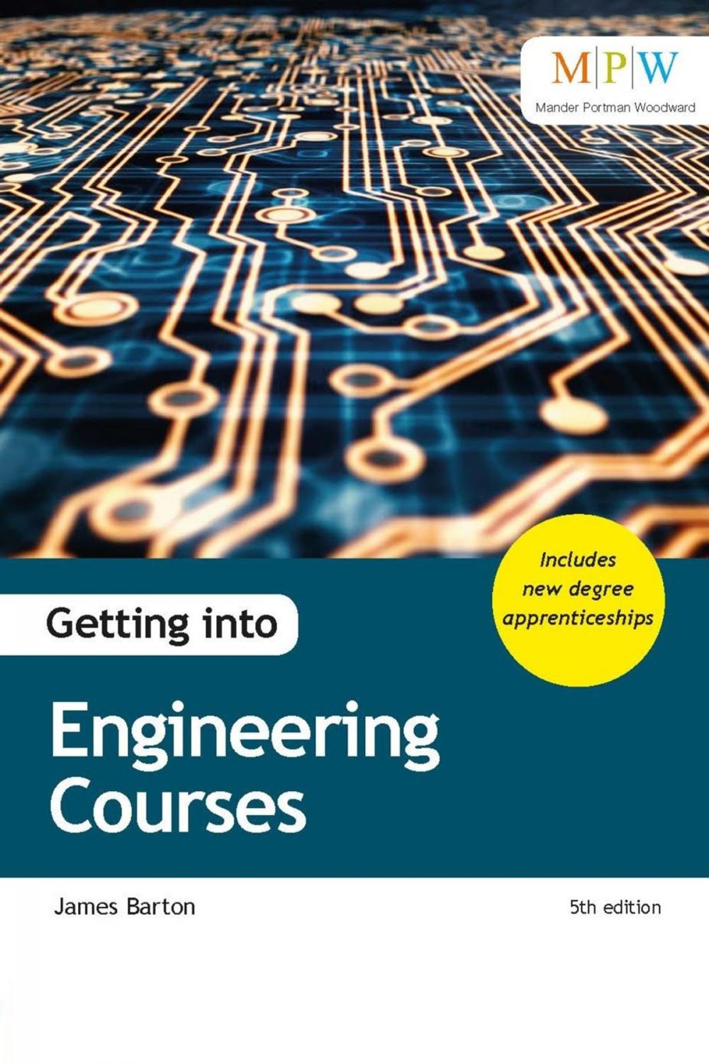 Big bigCover of Getting into Engineering Courses