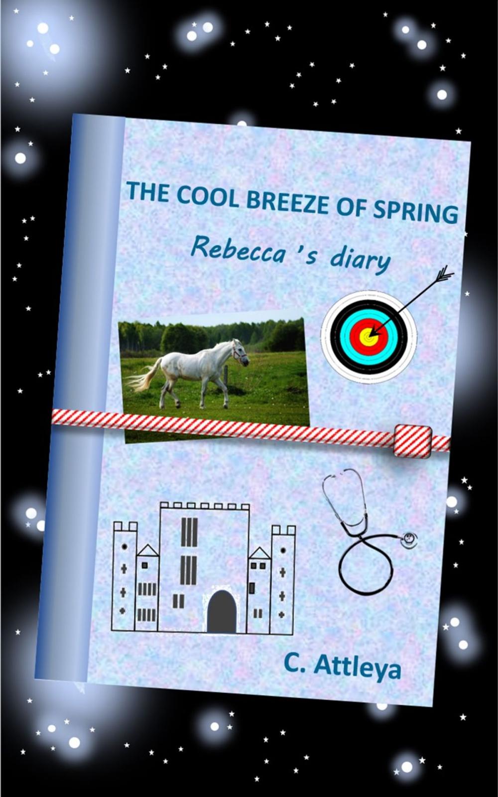 Big bigCover of The Cool Breeze of Spring - Rebecca's diary