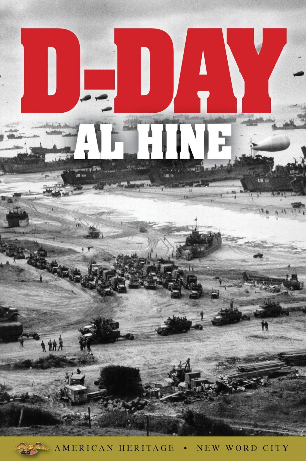 Big bigCover of D-Day