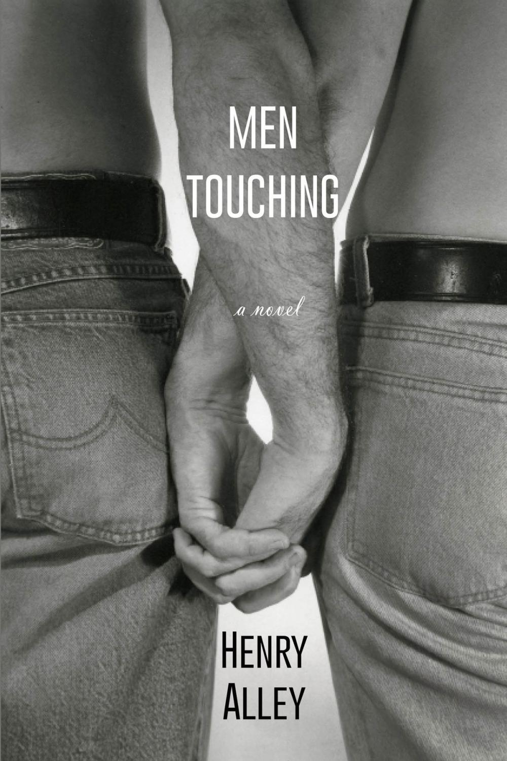 Big bigCover of Men Touching