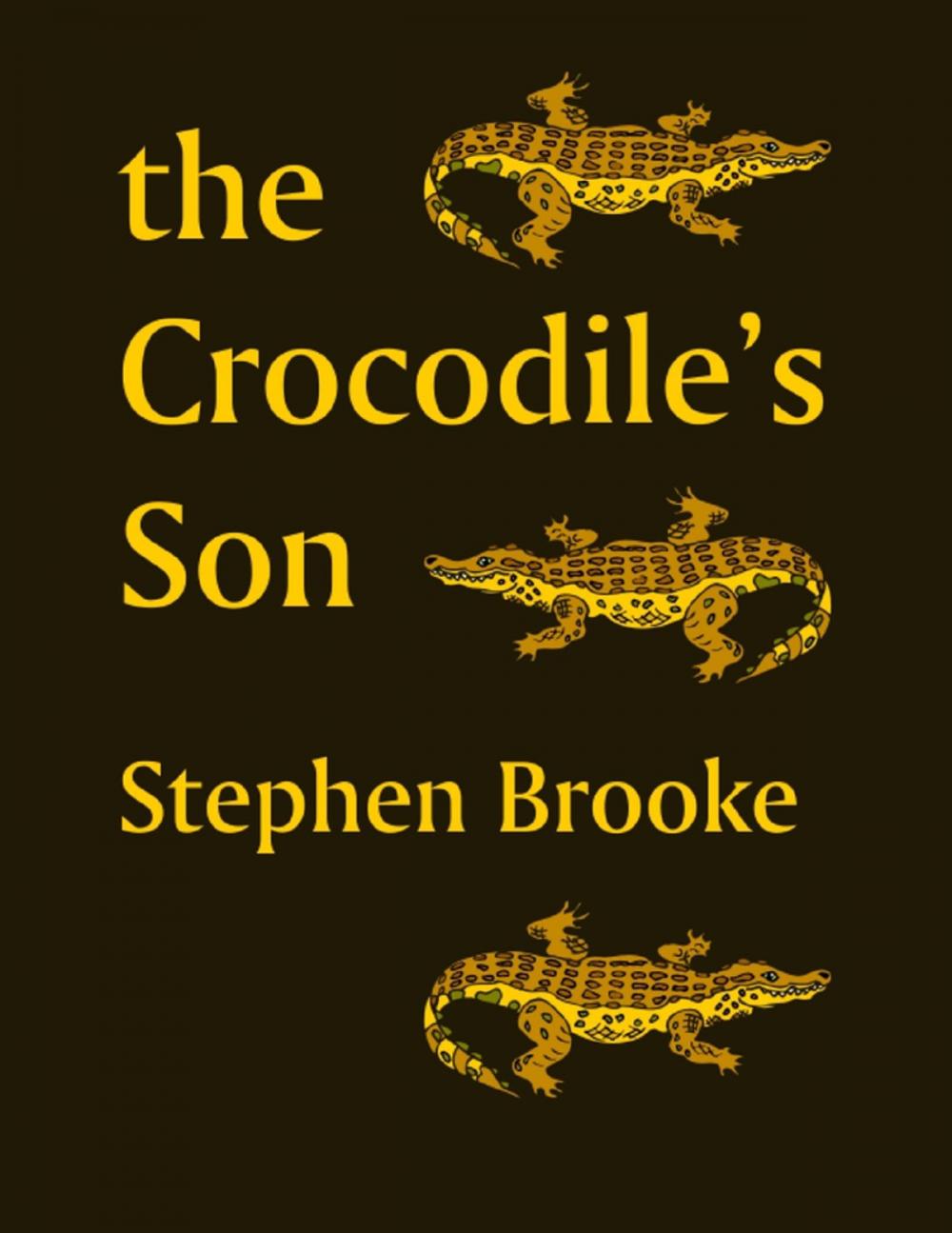 Big bigCover of The Crocodile's Son