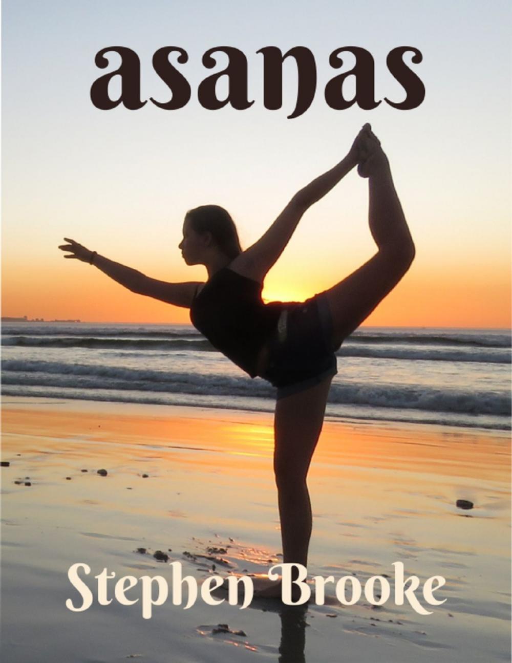 Big bigCover of Asanas