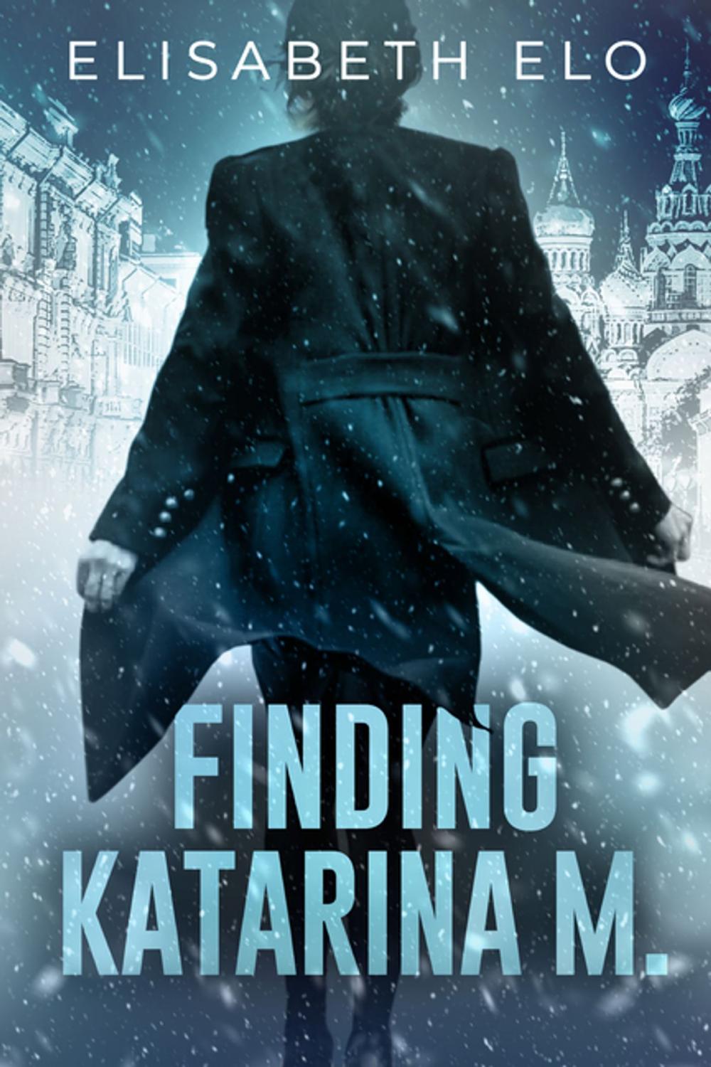 Big bigCover of FINDING KATARINA M.