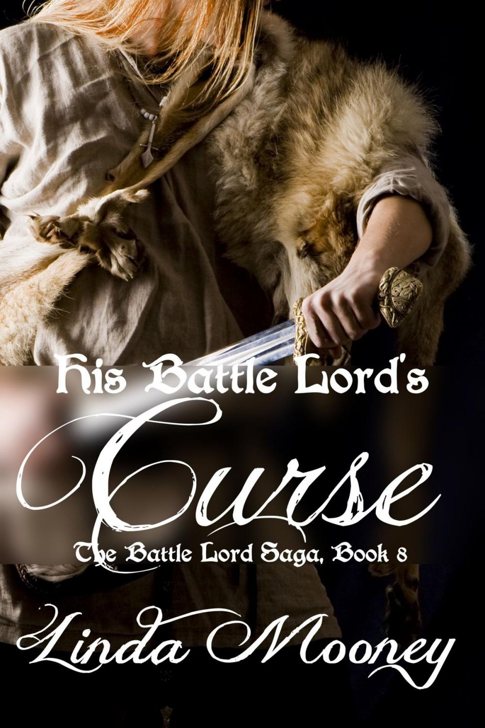 Big bigCover of His Battle Lord's Curse