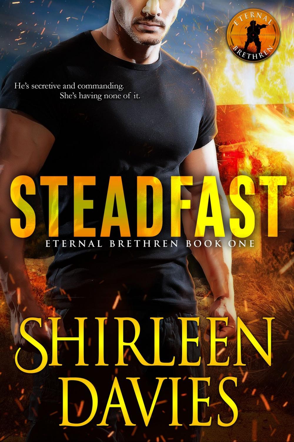 Big bigCover of Steadfast