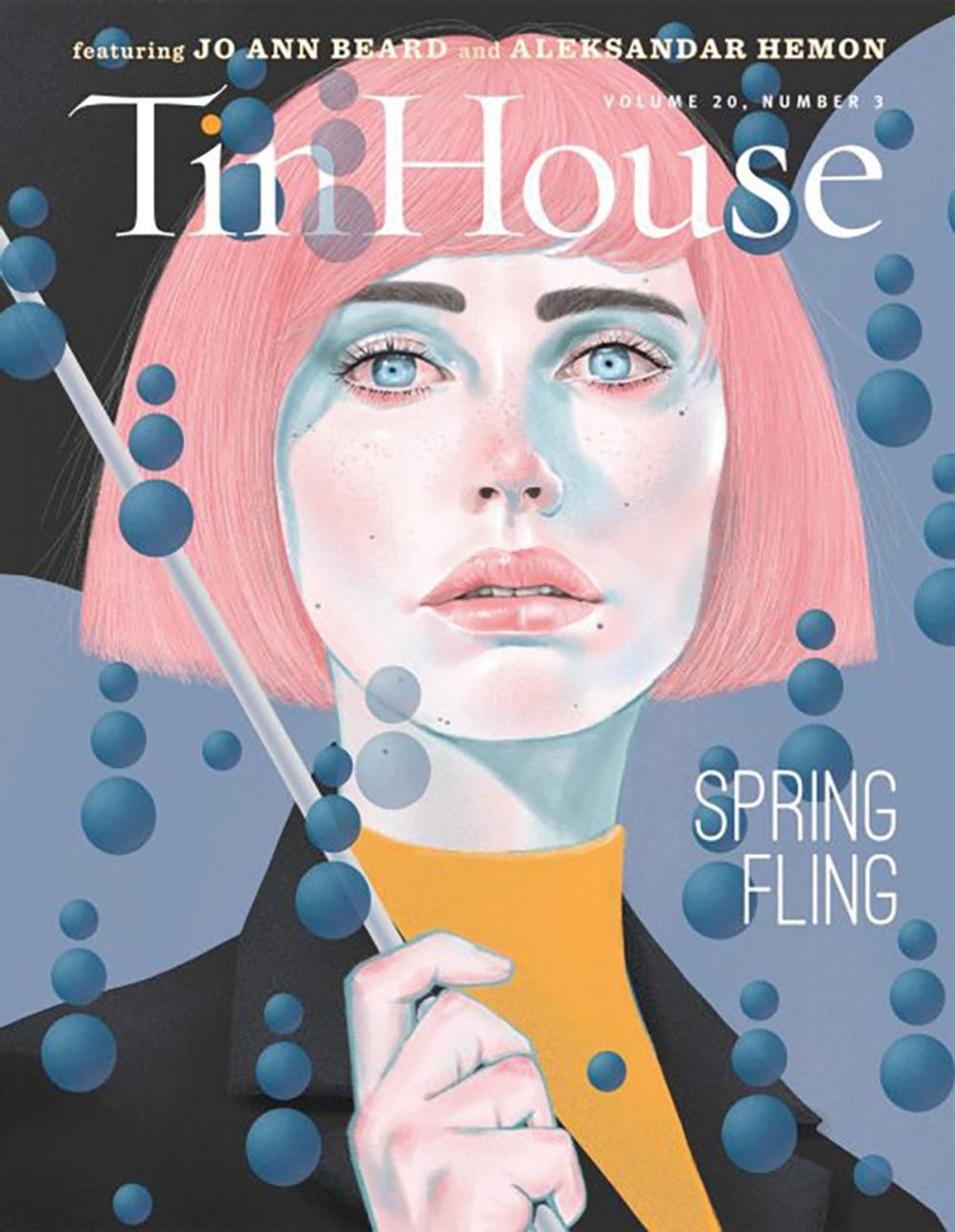 Big bigCover of Tin House 79: Spring Fling