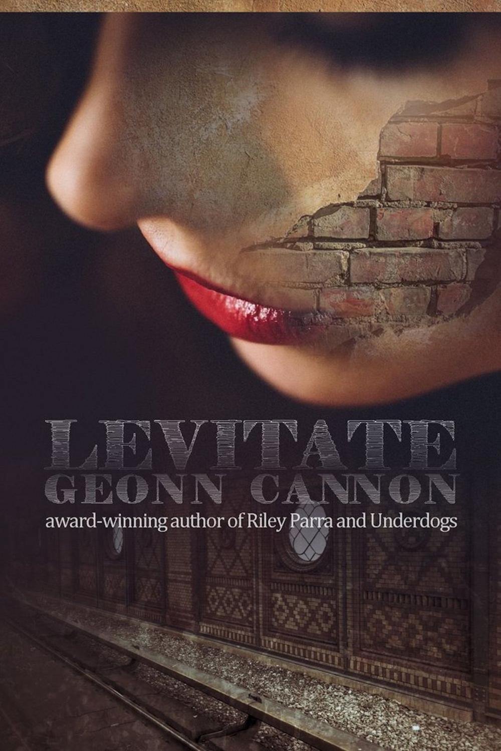 Big bigCover of Levitate: A Spy Novel