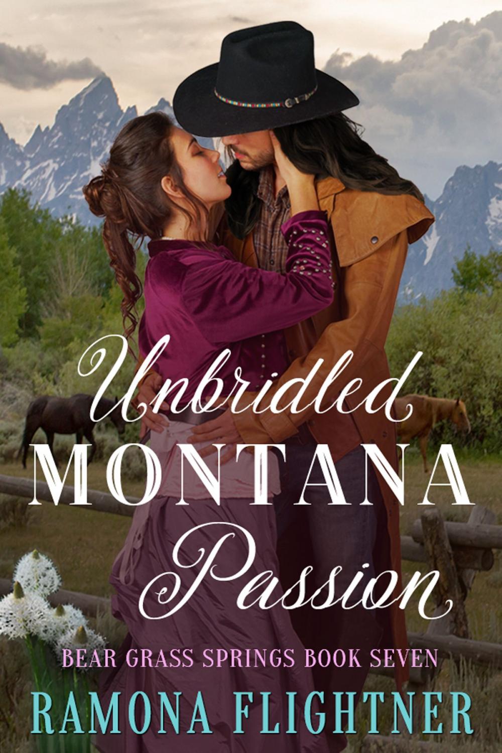 Big bigCover of Unbridled Montana Passion