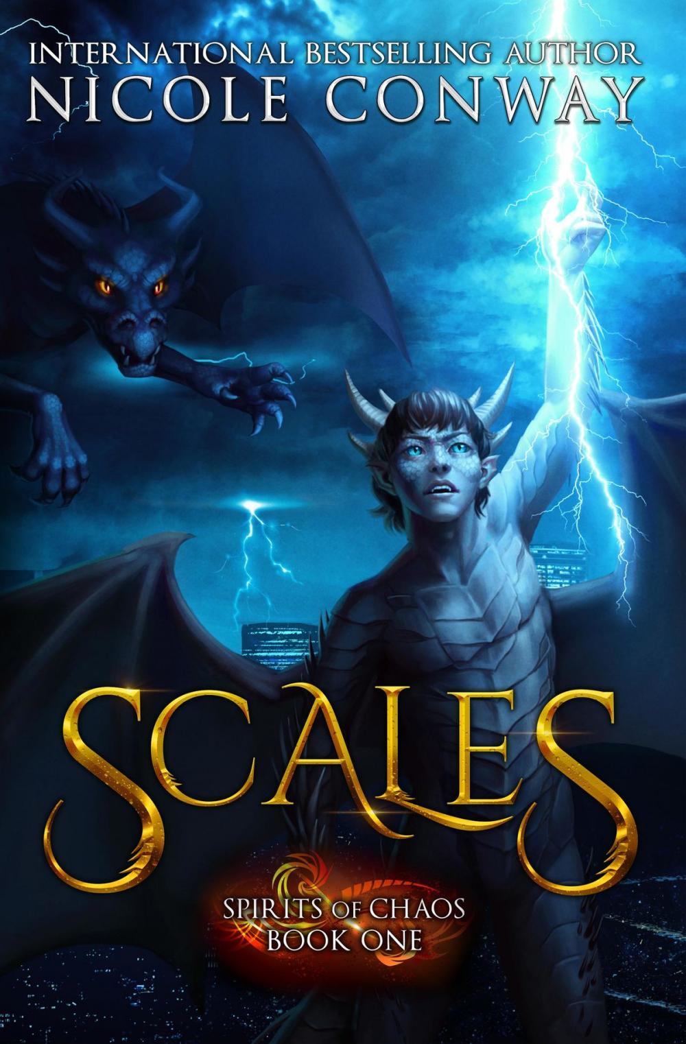 Big bigCover of Scales