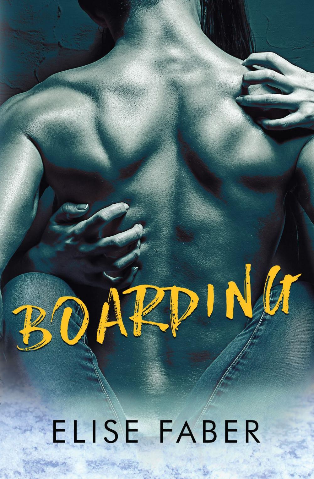 Big bigCover of Boarding