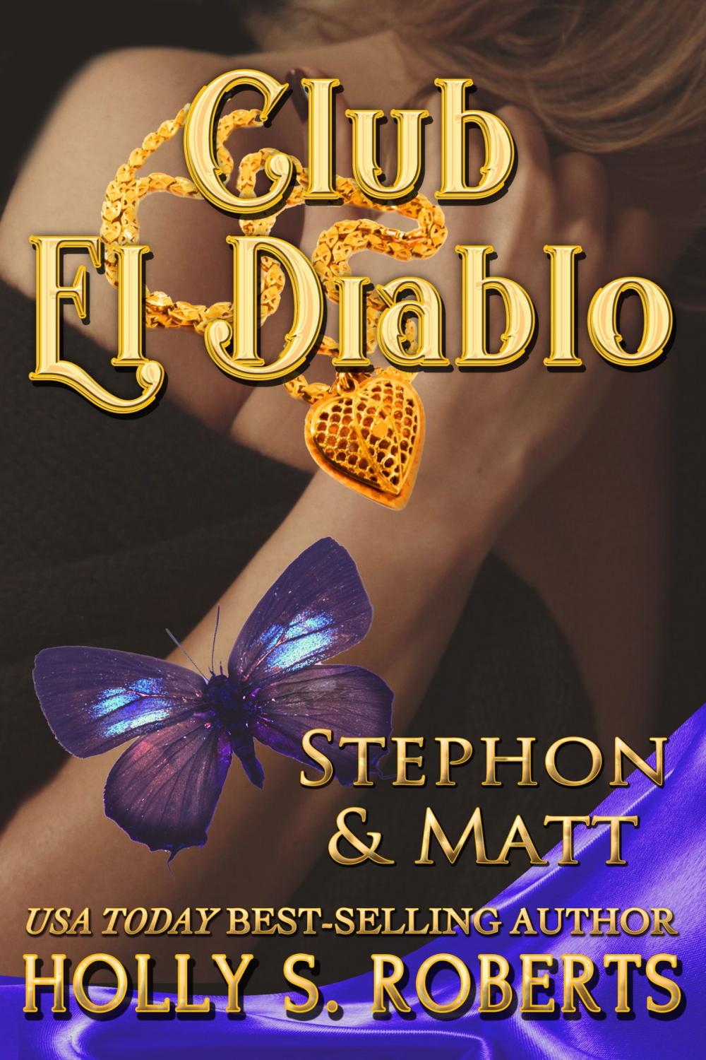 Big bigCover of Club El Diablo: Stephon & Matt