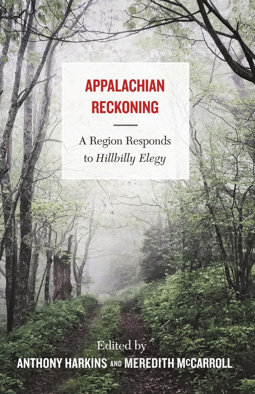 Big bigCover of Appalachian Reckoning