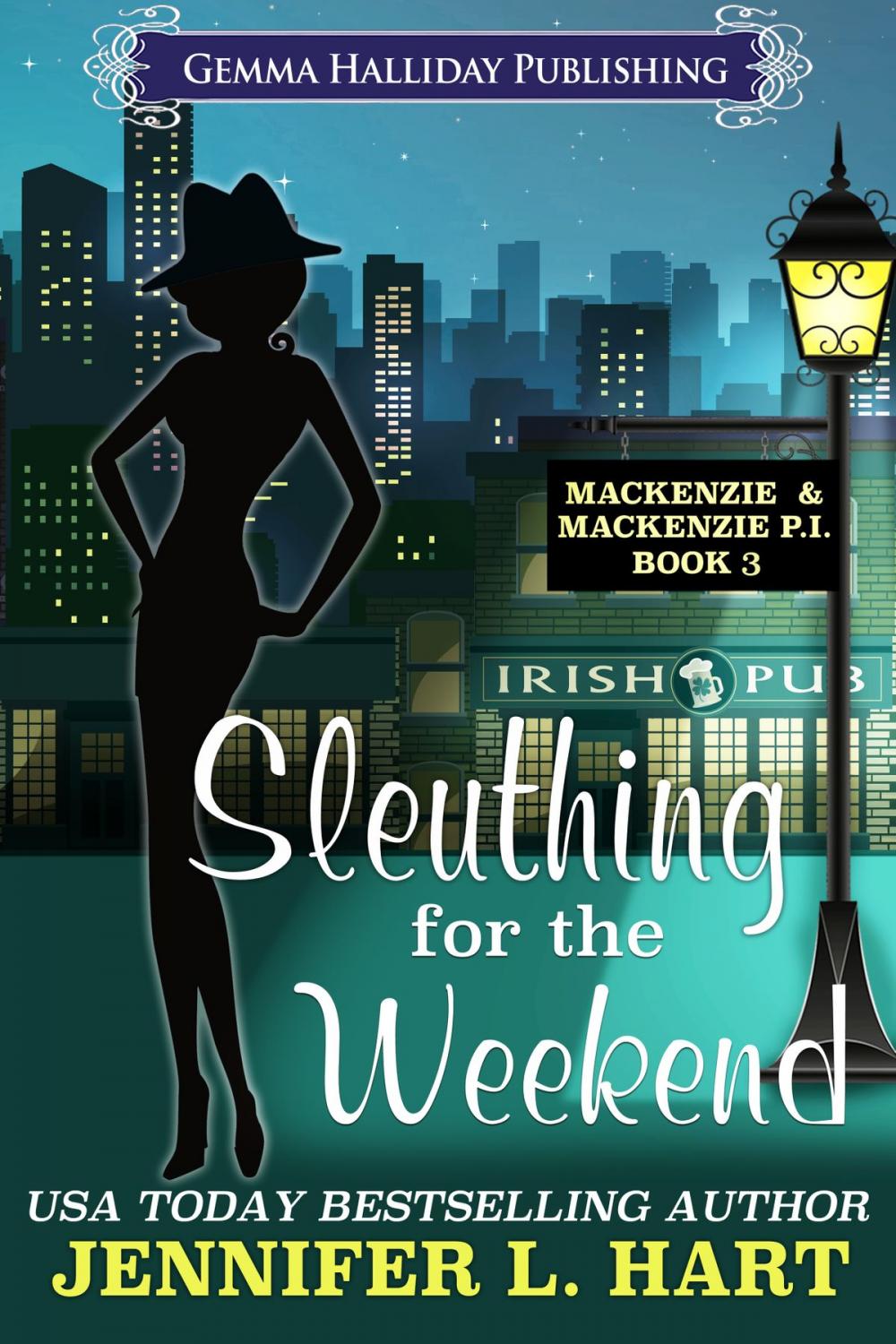 Big bigCover of Sleuthing for the Weekend