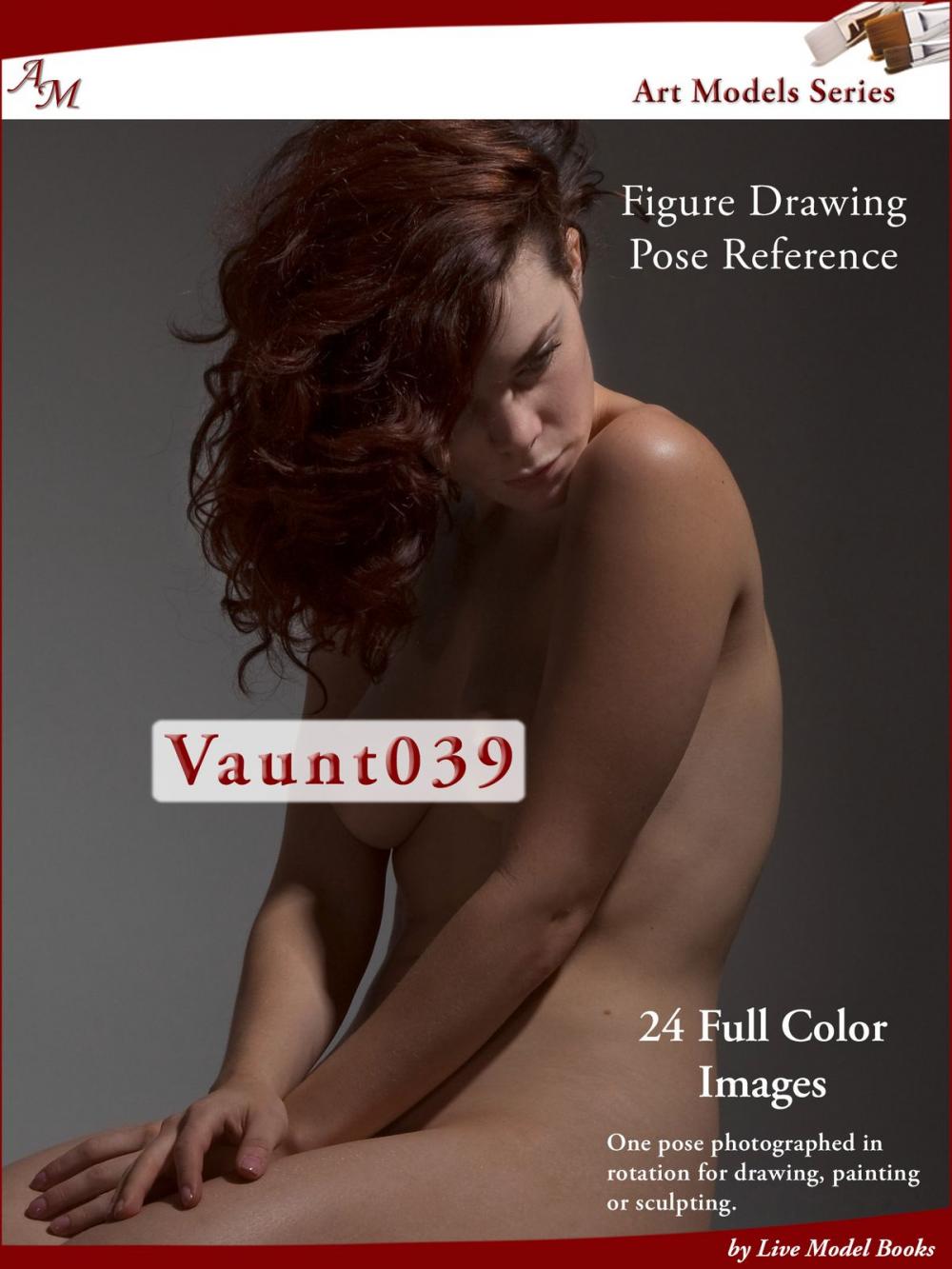 Big bigCover of Art Models Vaunt039