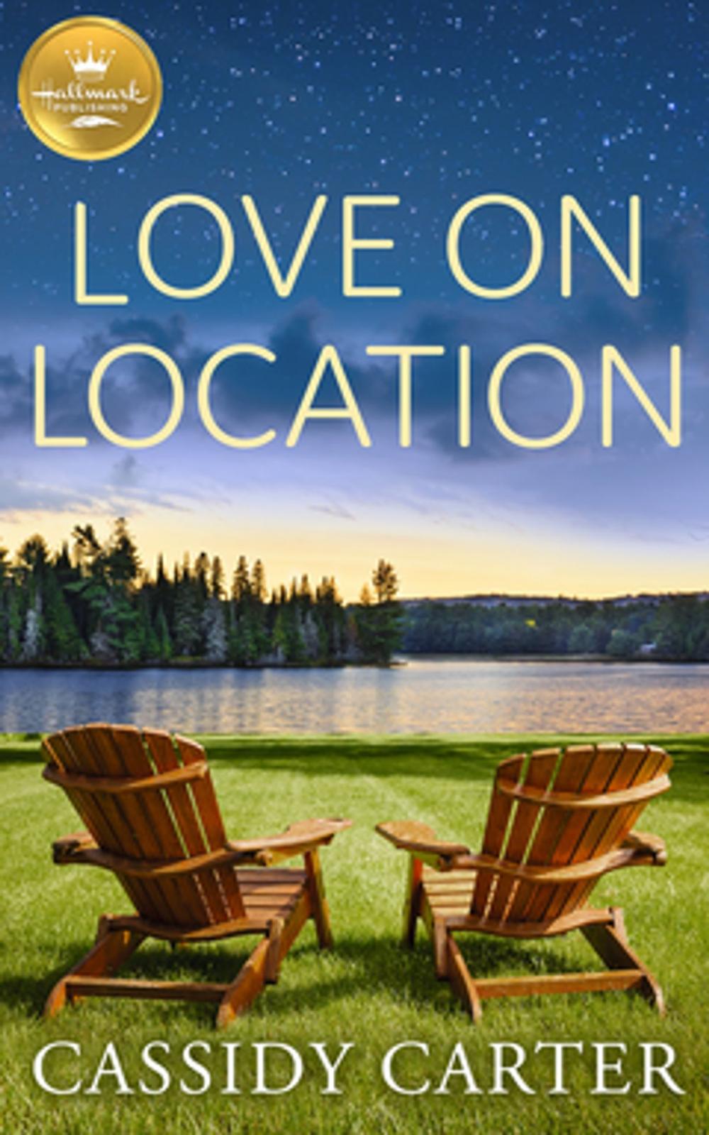Big bigCover of Love On Location