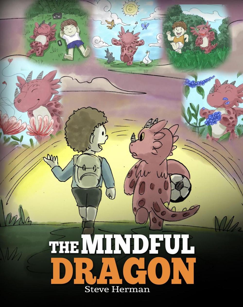 Big bigCover of The Mindful Dragon