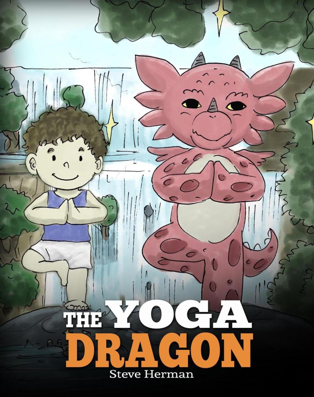 Big bigCover of The Yoga Dragon