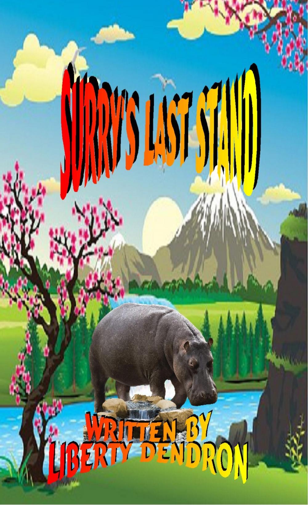 Big bigCover of Surry’s Last Stand