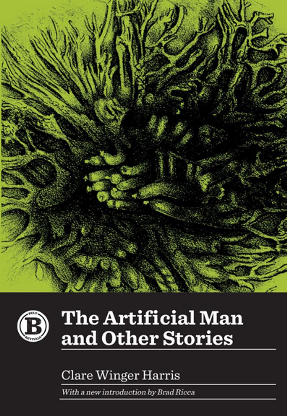 Big bigCover of The Artificial Man and Other Stories