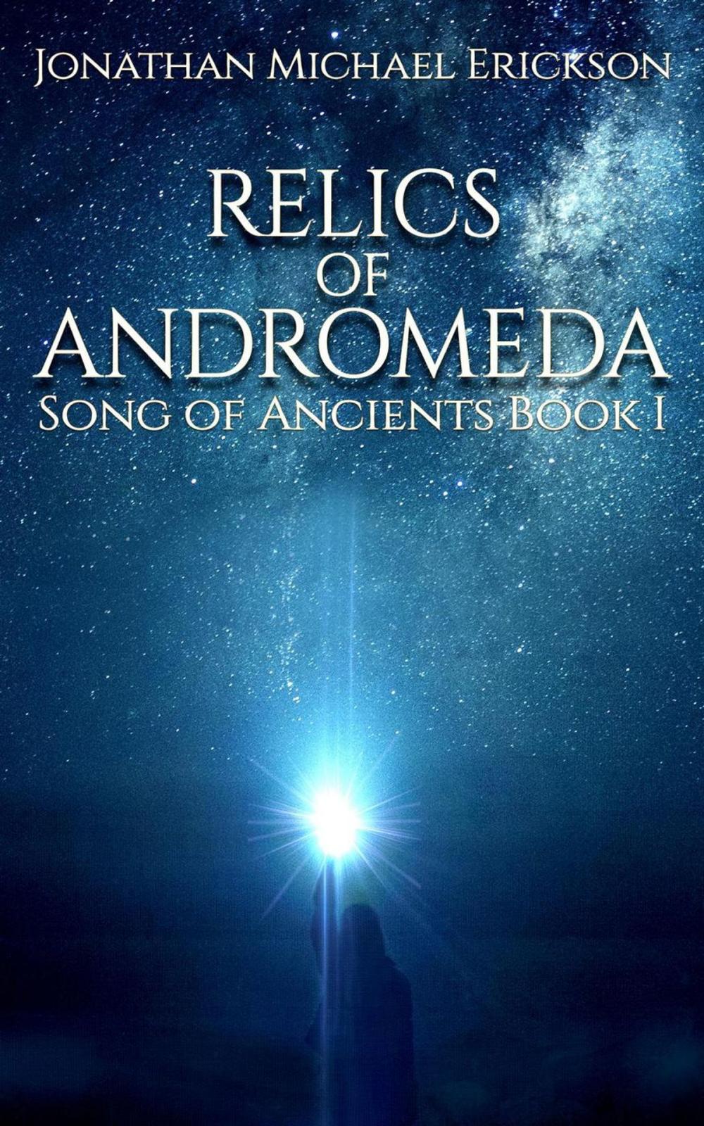 Big bigCover of Relics of Andromeda