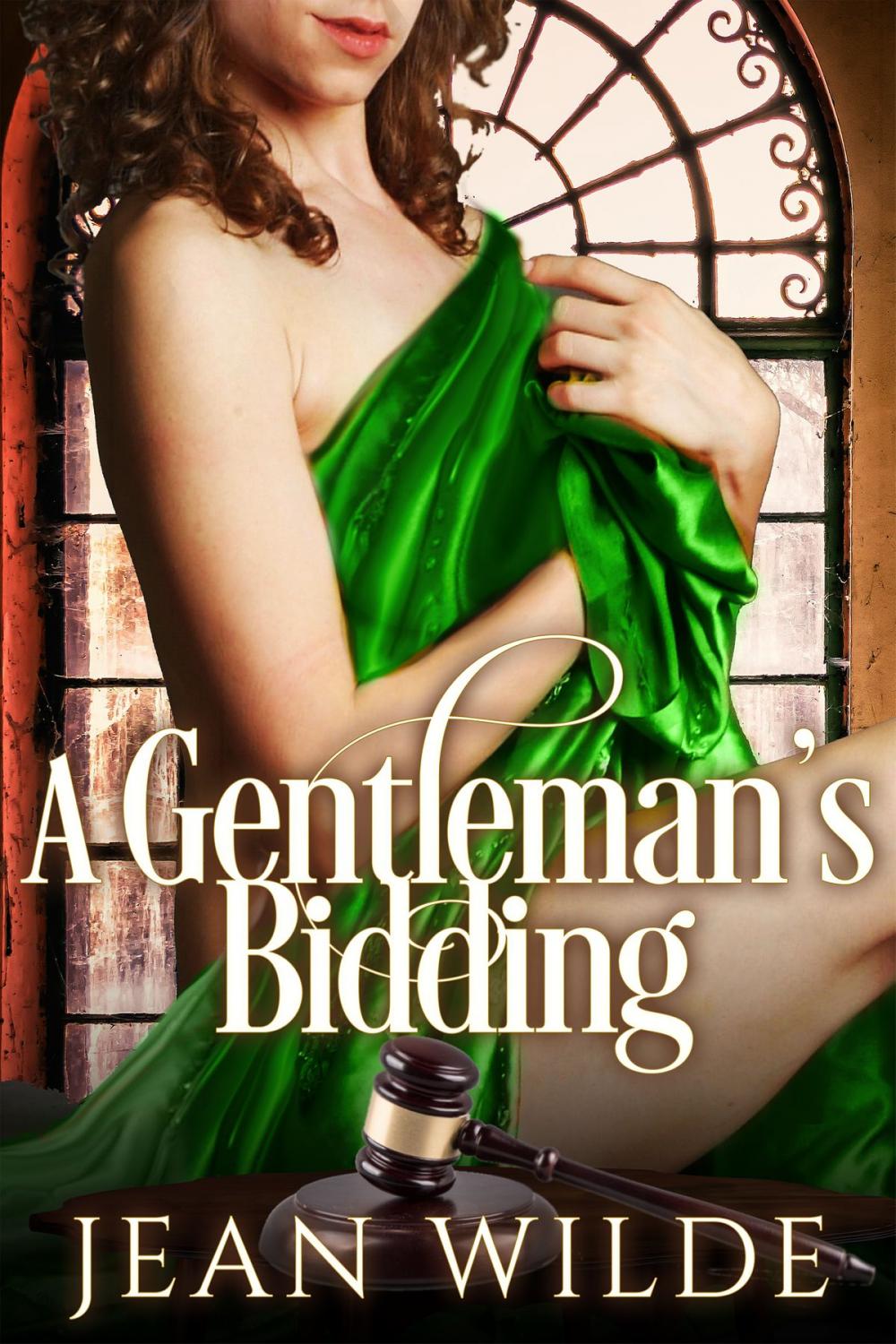 Big bigCover of A Gentleman's Bidding