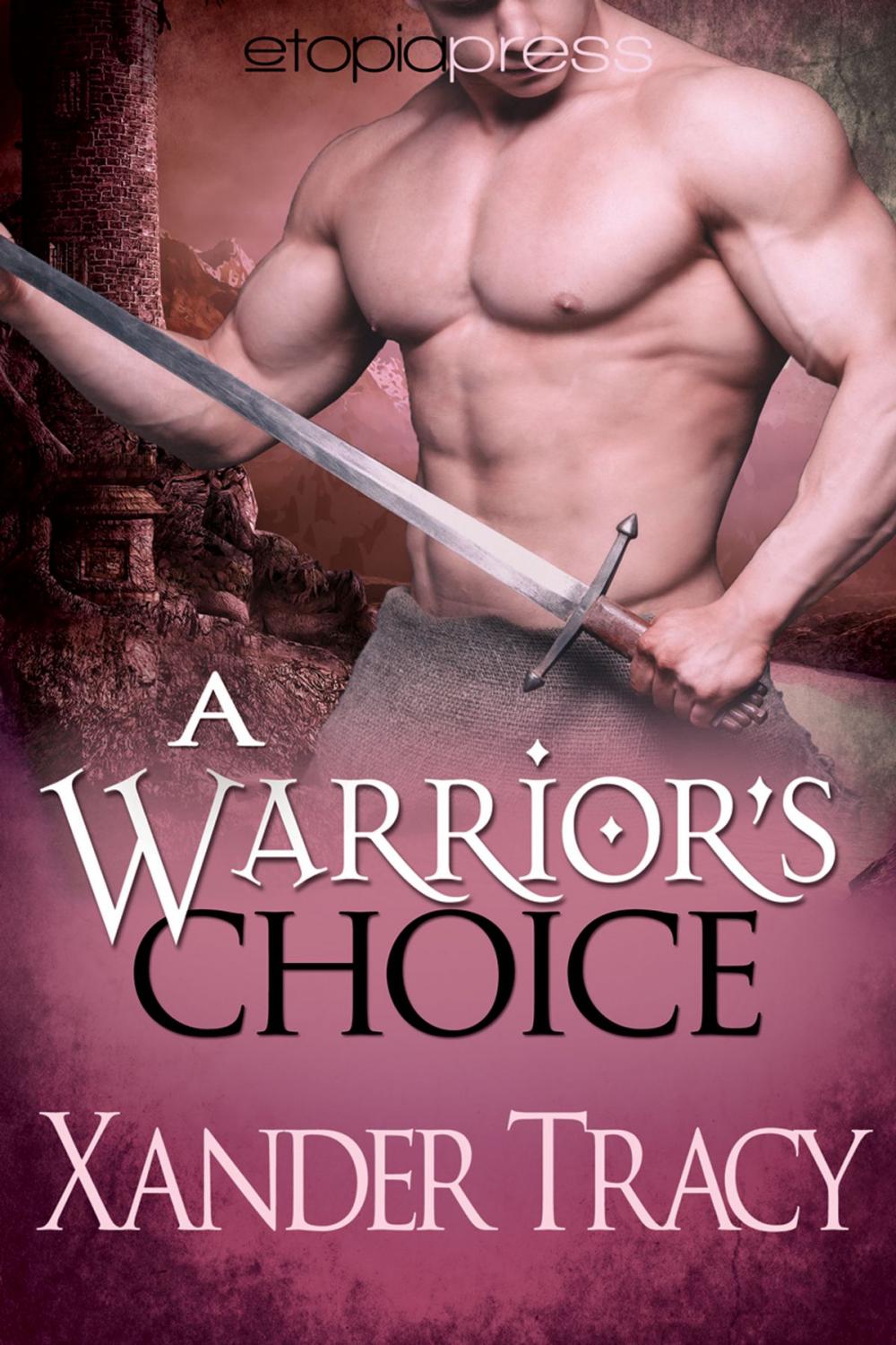 Big bigCover of A Warrior's Choice