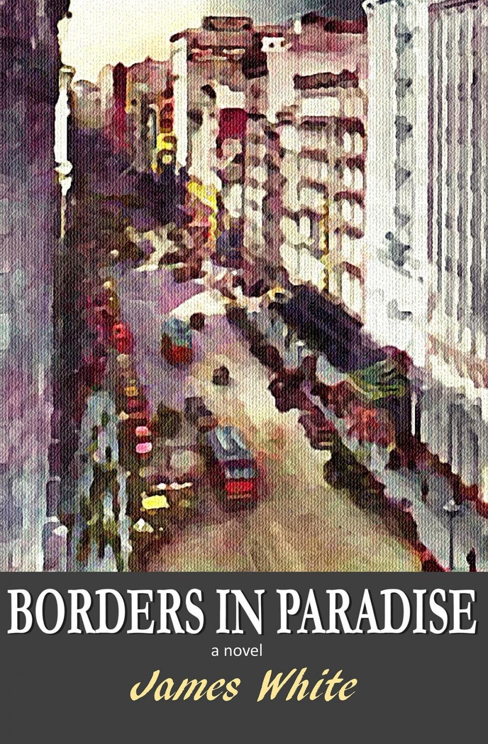 Big bigCover of Borders in Paradise