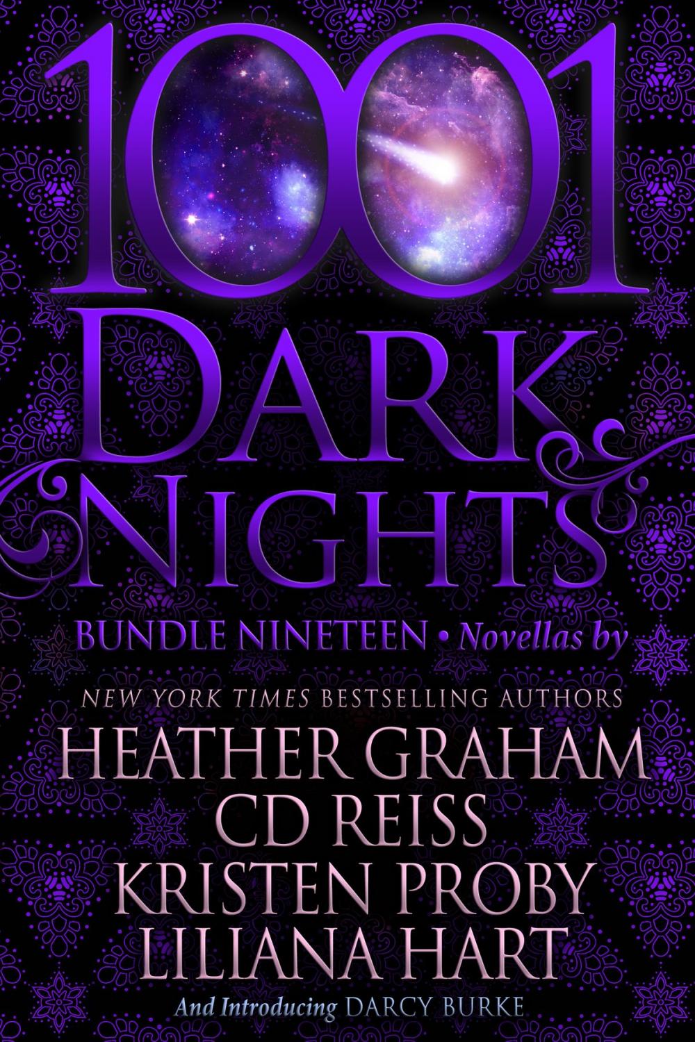 Big bigCover of 1001 Dark Nights: Bundle Nineteen