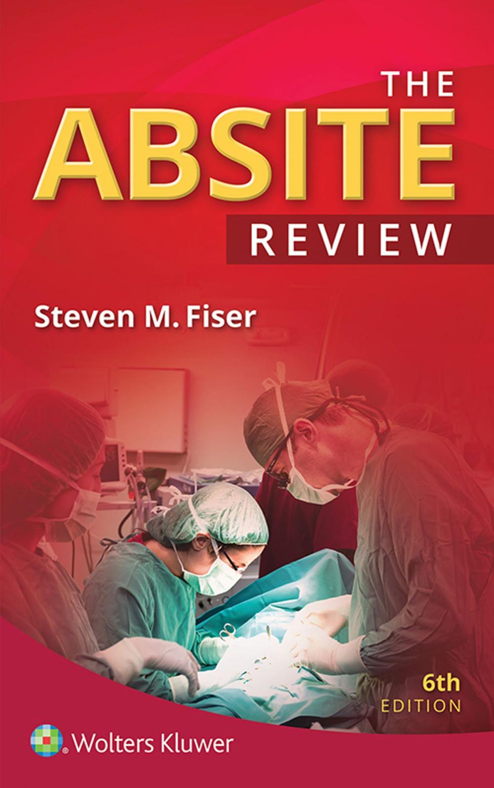 Big bigCover of The ABSITE Review