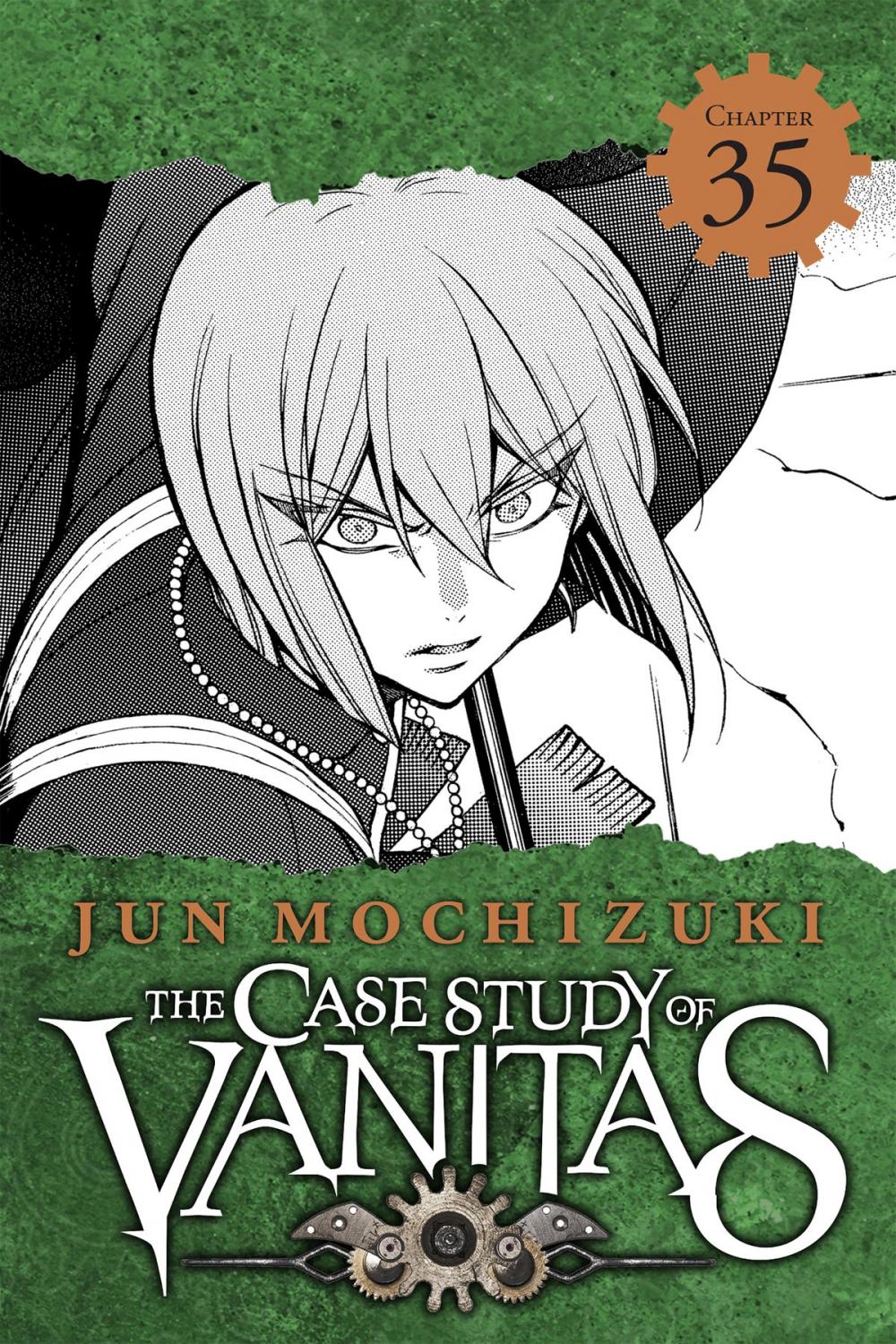 Big bigCover of The Case Study of Vanitas, Chapter 35