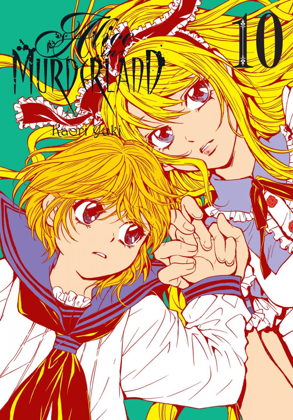 Big bigCover of Alice in Murderland, Vol. 10