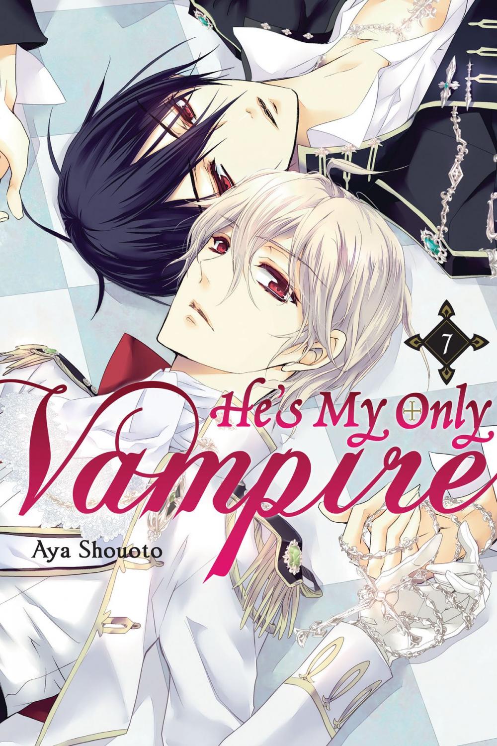 Big bigCover of He's My Only Vampire, Vol. 7