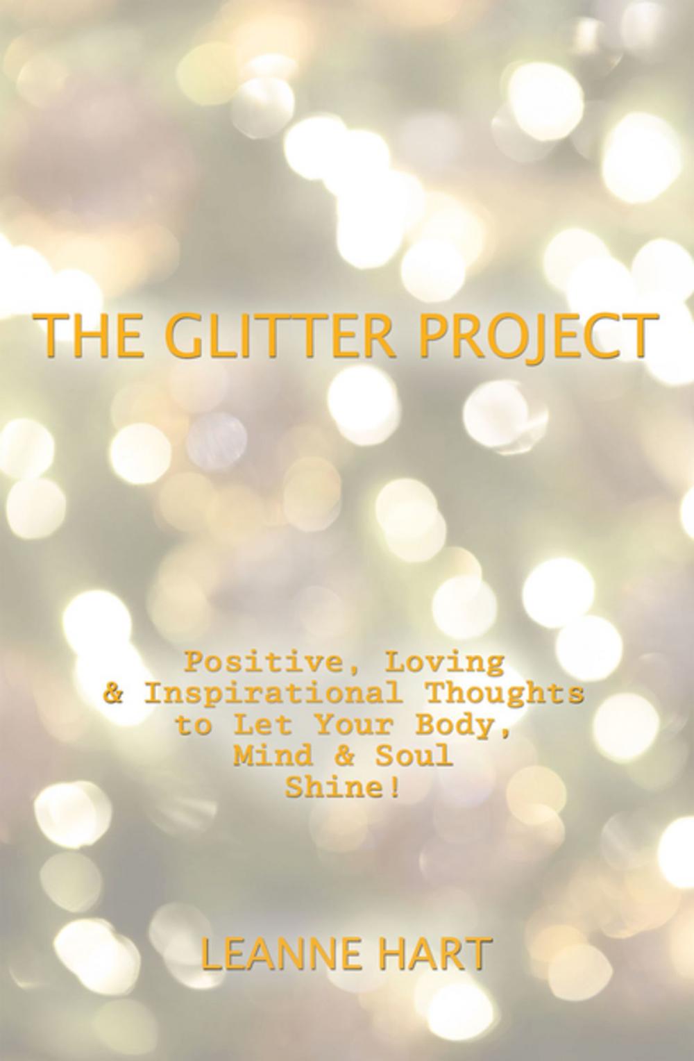 Big bigCover of The Glitter Project