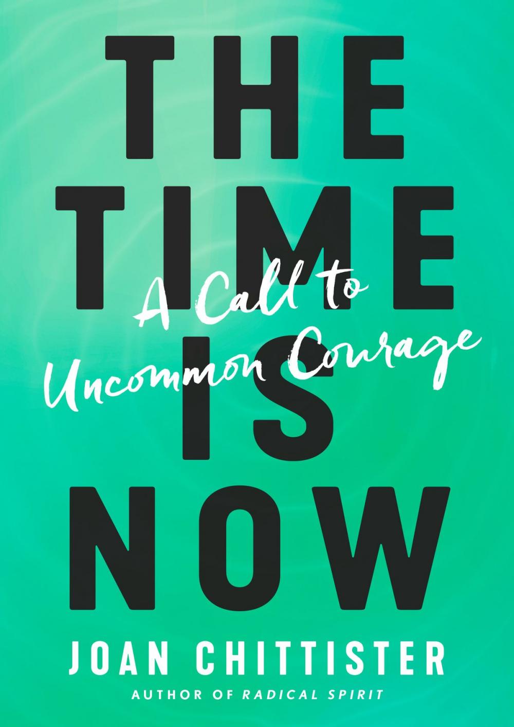 Big bigCover of The Time Is Now