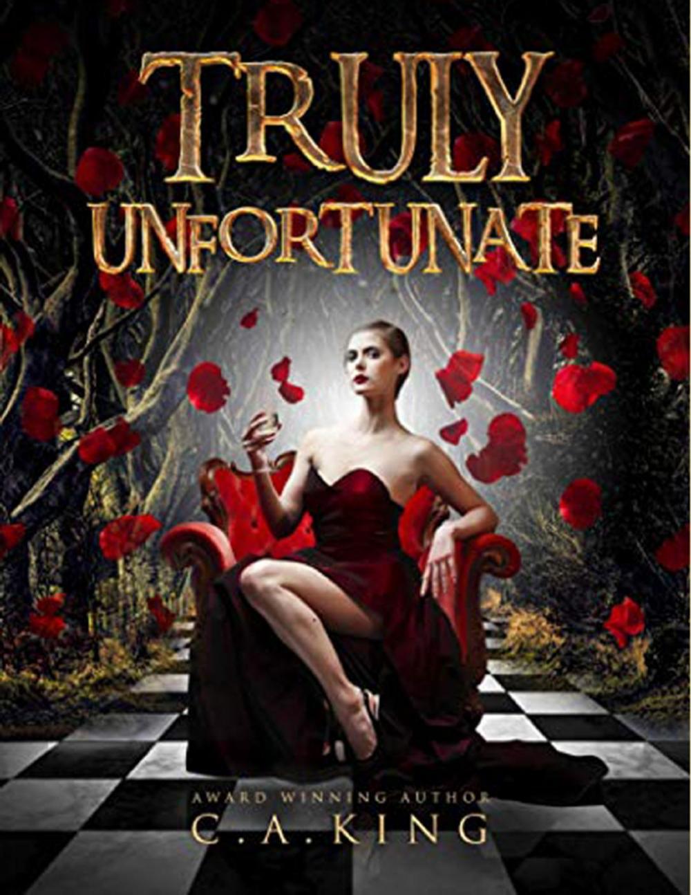 Big bigCover of Truly Unfortunate