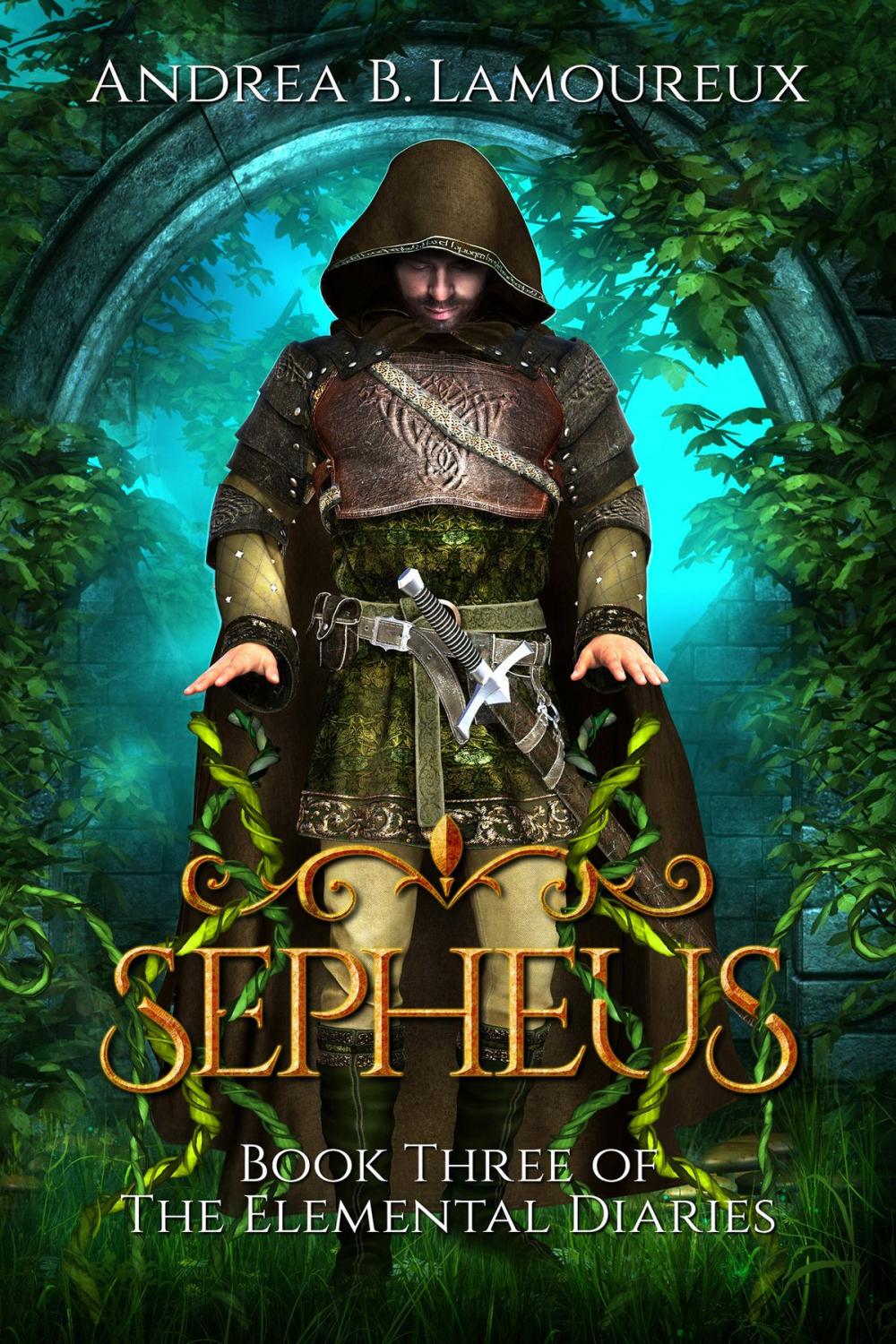 Big bigCover of Sepheus