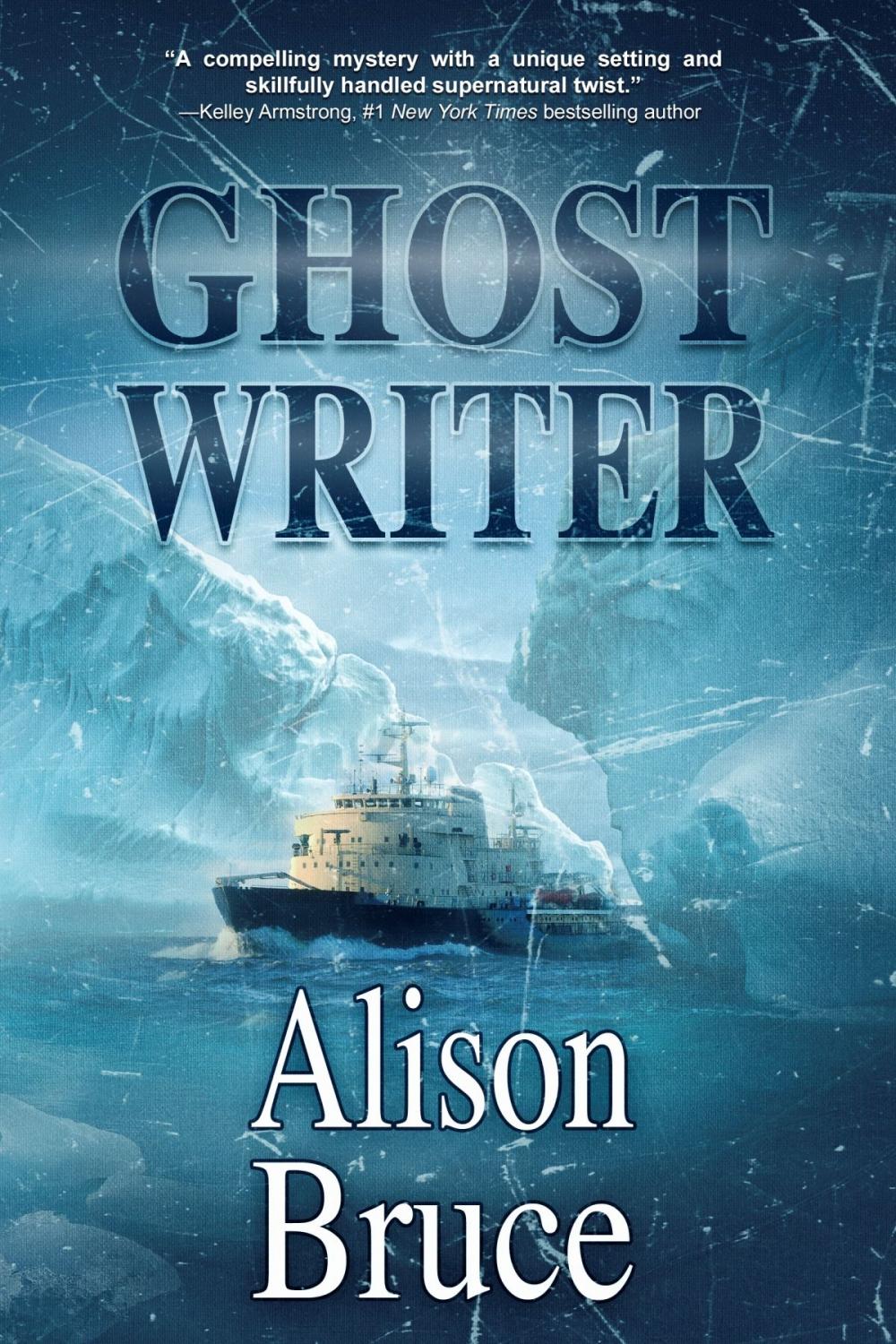 Big bigCover of Ghost Writer